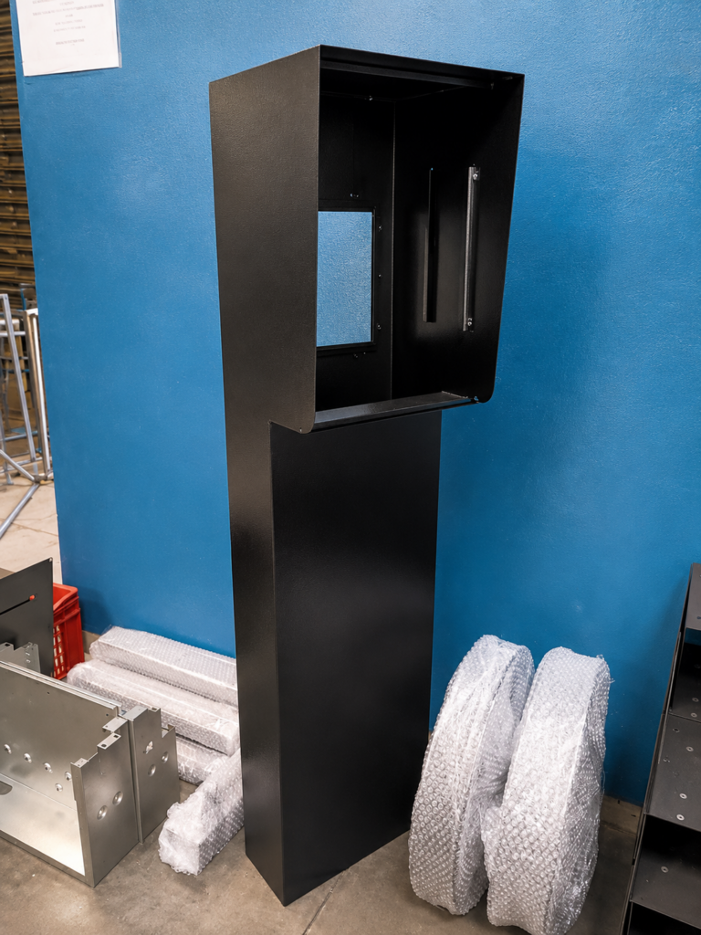 Totem - controle de acesso 1,4M