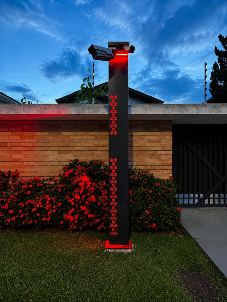 Totem de vigilância 3M - 1